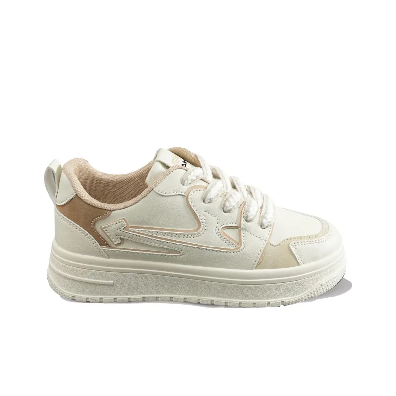 MAKINO Wear-Resistant Low-Top Casual Shoes Women's-8
