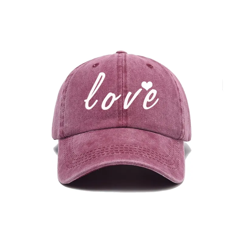 Yi Fan Cotton Baseball Caps Unisex-7