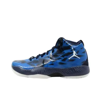 JORDAN 2012 Lite Ev Photo Blue White Obsidian Black