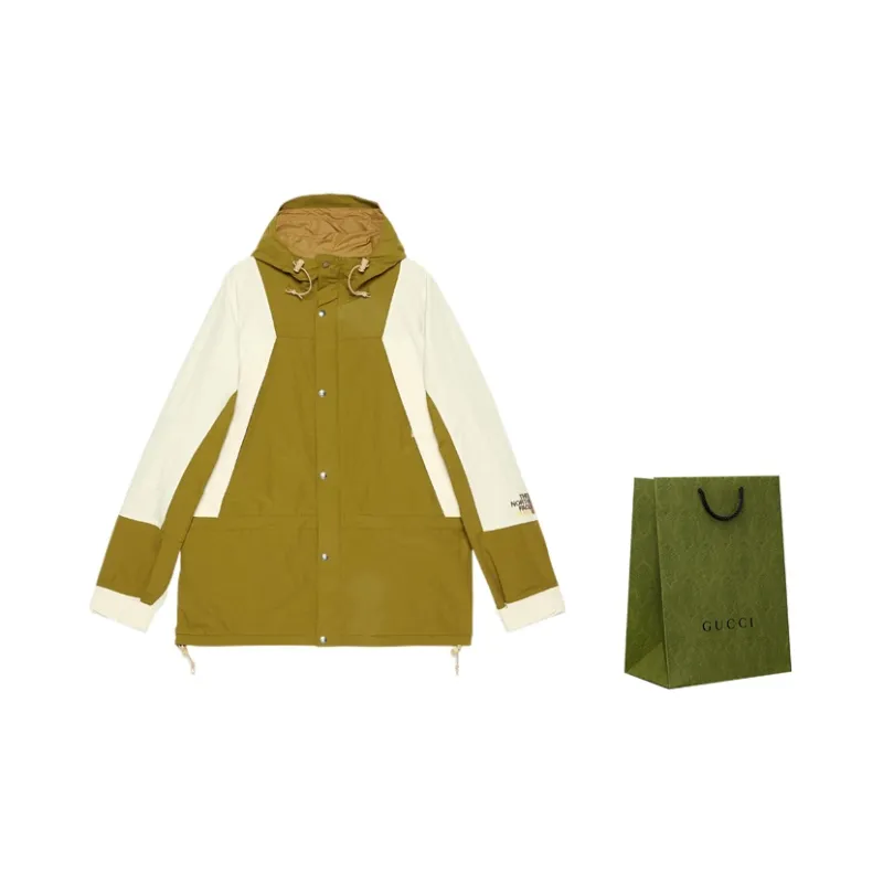 GUCCI X The North Face Jacket-1