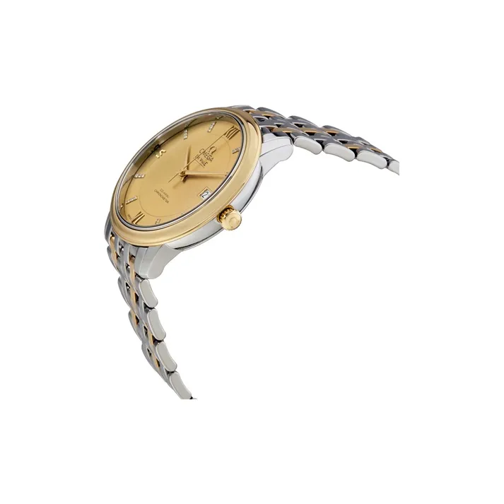OMEGA Men Elegant Saucer Series Watch-2