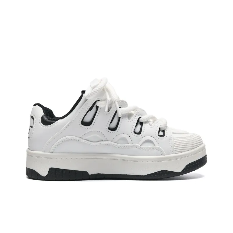 ABCIO Low-Top Skateboard Shoes Unisex Box Included-10