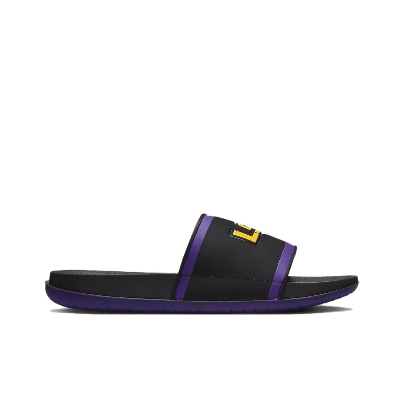 Nike Offcourt Slide 'LSU'-1