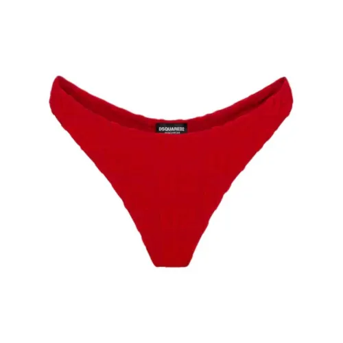 DSQUARED 2 Swimming Shorts Women's Red