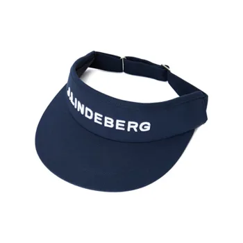 J.Lindeberg Polyester Sun Protection Hats Men's Blue