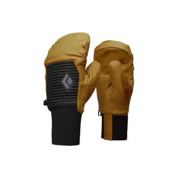 BLACK DIAMOND Ski Gloves Mittens Unisex