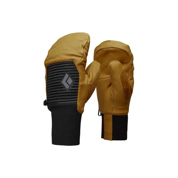 BLACK DIAMOND Ski Gloves Mittens Unisex-0