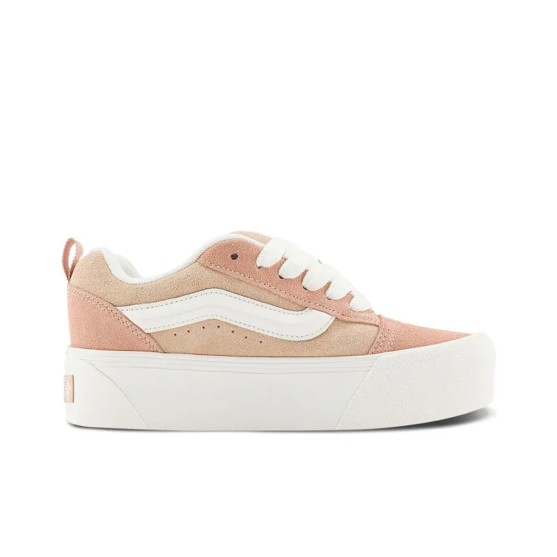 Vans Knu Stack Shoes 'Brown' Women's-1