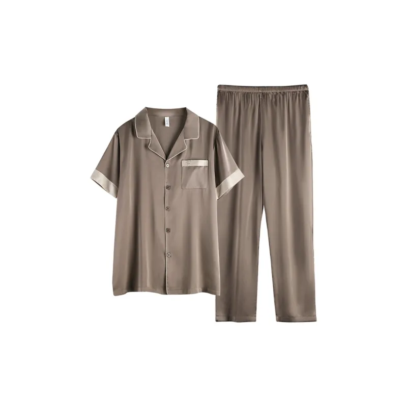 Xuan Liang Unisex Pajama Sets-1