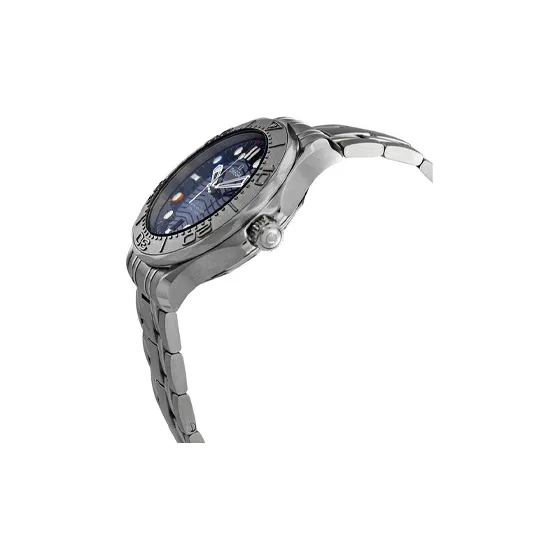 OMEGA Men Seahorse Series 300m Diving Watch Watch-2