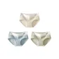 3 Pack (Cream Apricot+Cloud Blue+Subdued Green)