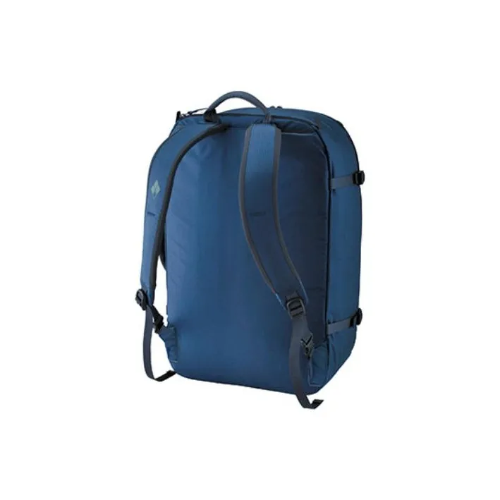 MONTBELL Nylon Mountaineering Bag Backpack Unisex Marine Blue-2