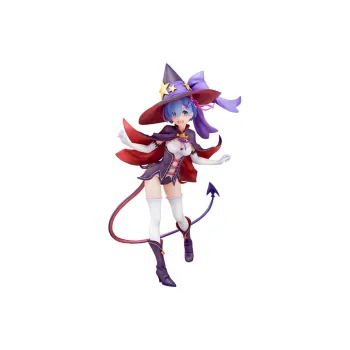 Phat！ Rem Phat! Zero − Starting Life In Another World Rem Halloween Ver. With Base 24cm Scale Figures