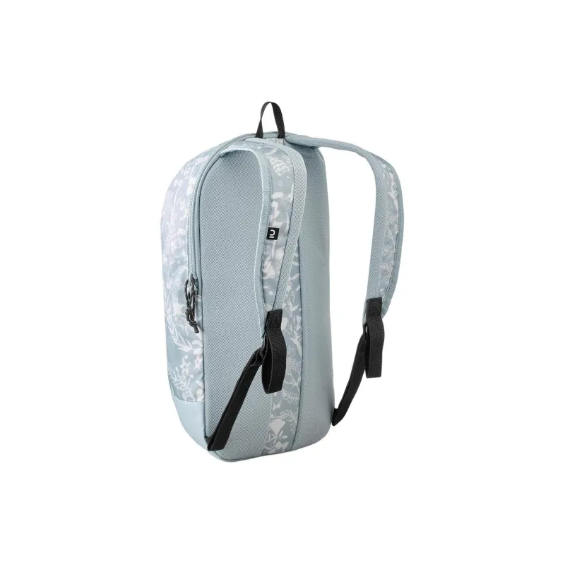 DECATHLON Polyester Hiking Bag Backpack Unisex Gray Blue-3