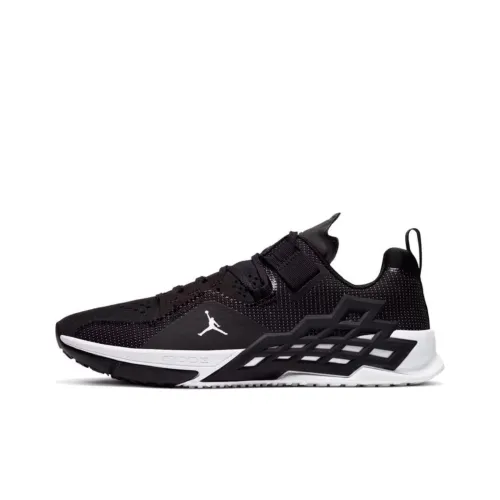 Jordan Alpha 360 Tr Black White