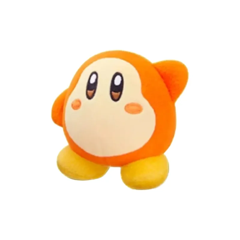 Kirby x McDonald's Collaboration Dolls Plush Doll-6