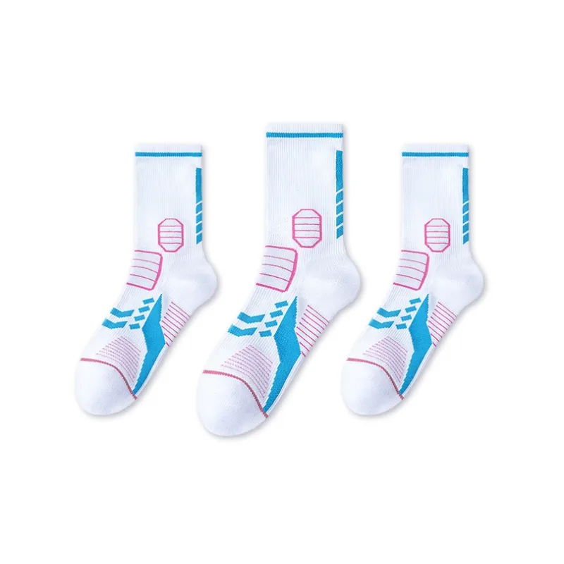 Taste The Color SS24 Knee High Socks Unisex 3 Pack-4