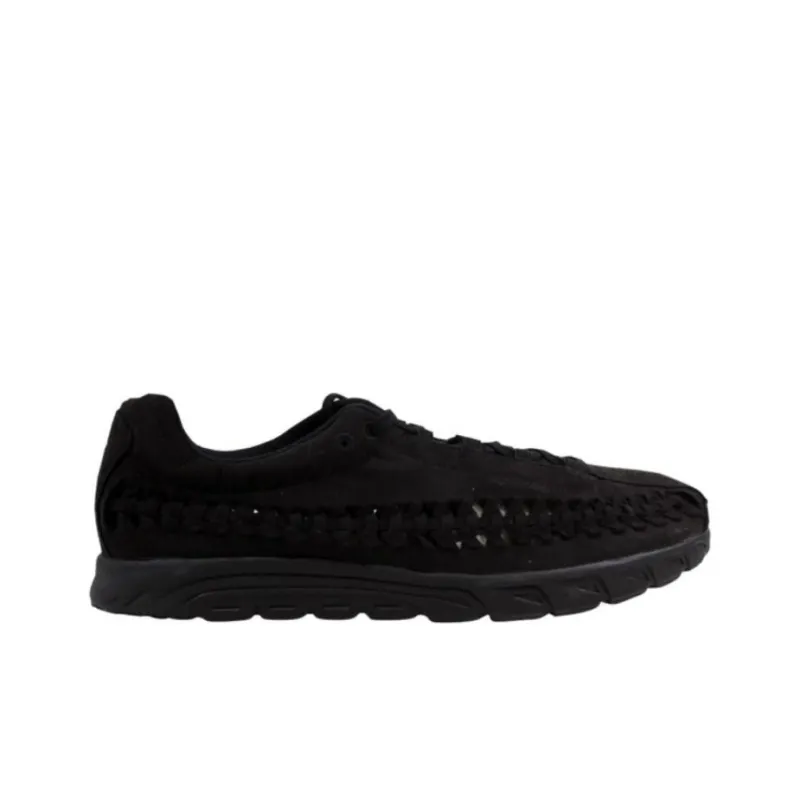 Nike Mayfly Woven Black/Black-1