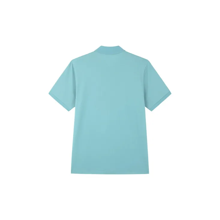 YOUNGOR Polo Shirt Men's Emerald Green-1