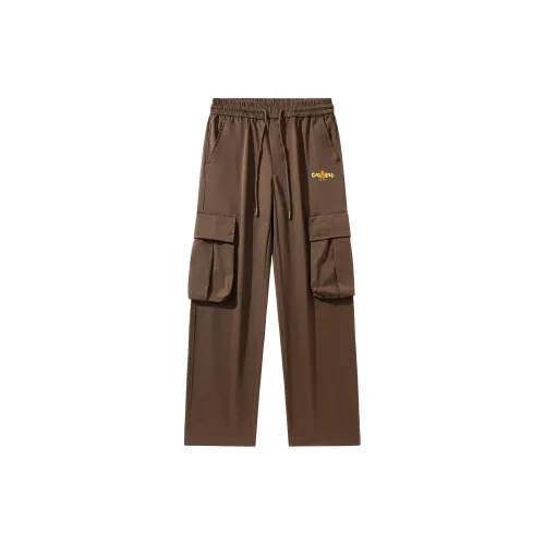 Fun X Garfield Cargo Pants Men