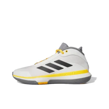 Bounce Legends Adidas 'White Black Yellow'