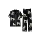 Black D33238 Men's