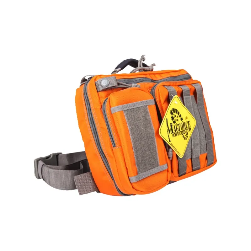 MAGFORCE 1050D Nylon Crossbody One Shoulder Handbag Men's-20