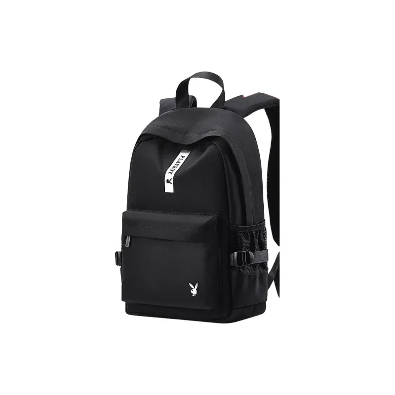Playboy Oxford Backpack Men's Black-22