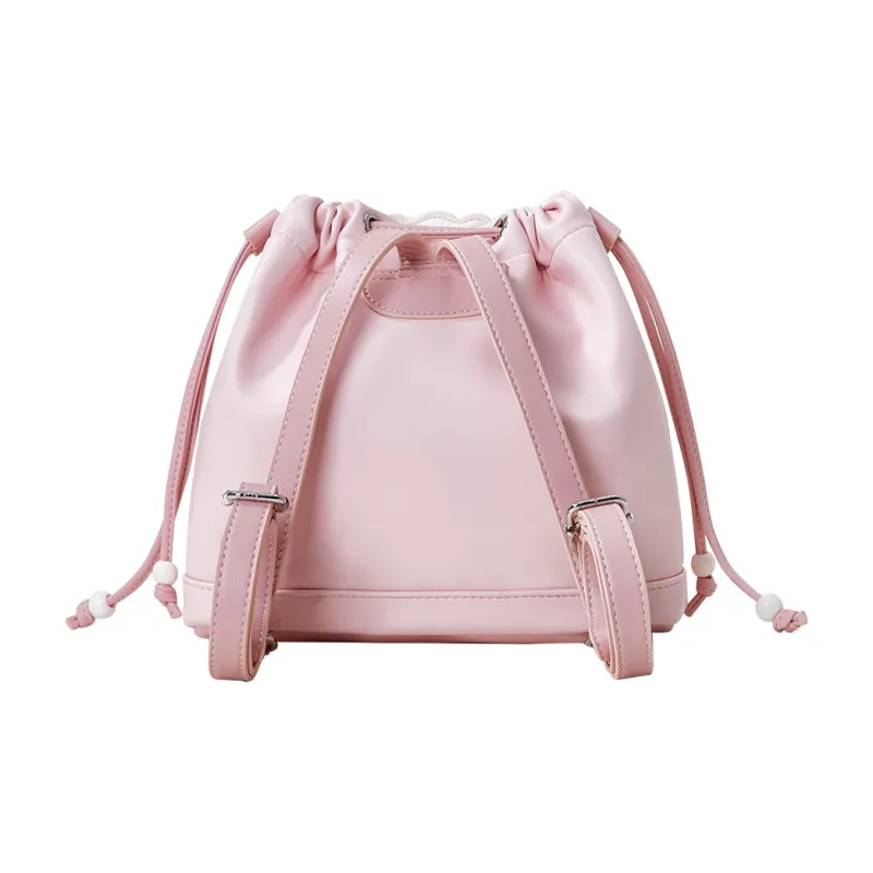 Miffy Fabric Backpacks Backpack Women's Blue/Pink-2