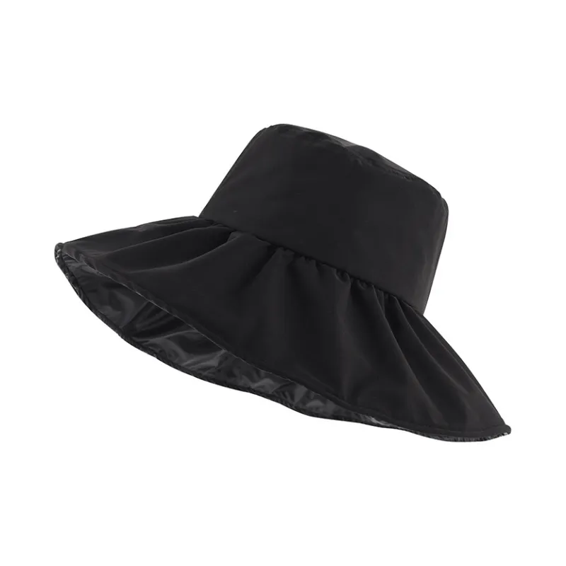 WODONBLE Polyester Bucket Hats Women's-2