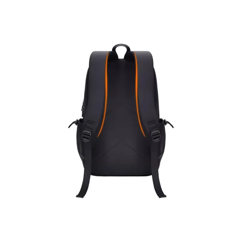 Playboy Oxford Backpack Men's Black-4