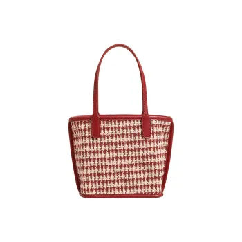 PESASRIE Handbags Burgundy