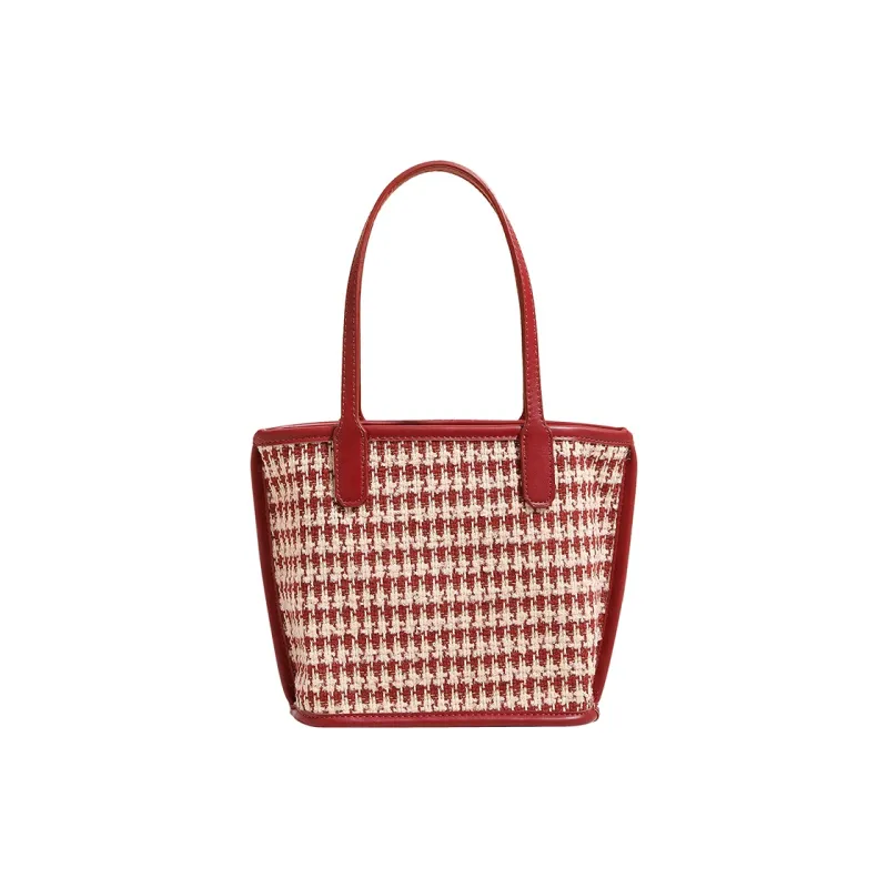 PESASRIE Handbags Burgundy-0