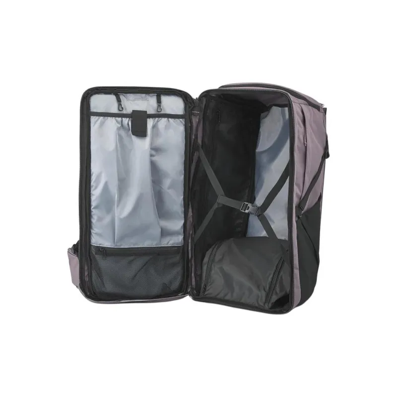 DECATHLON Polyester Travel Bag Outdoor Hiking Backpack Women's Dark Pink-5