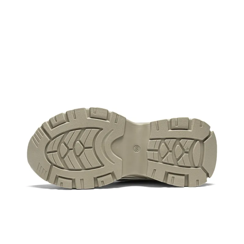 Medd Low-Top Chunky Sneakers Women's-19
