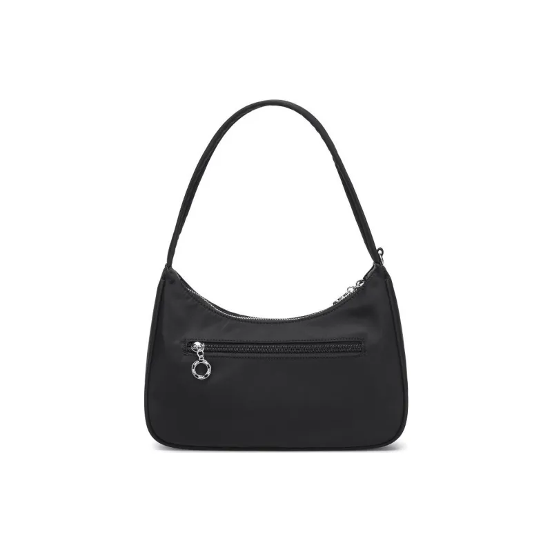 LEFF Canvas Shoulder Bag Trumpets Women's Multicolor-1