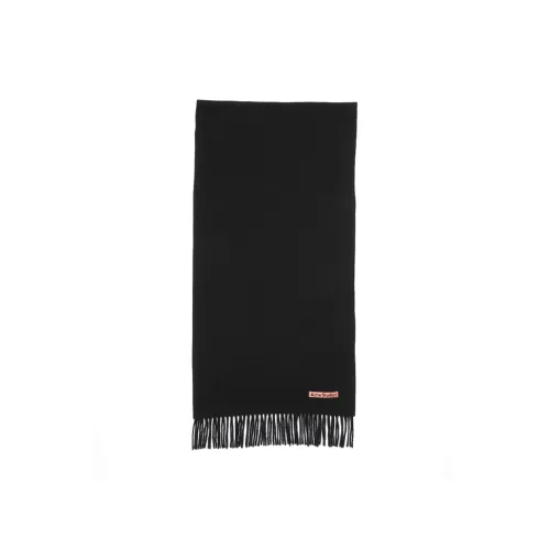 Acne Studios Knit Scarves Unisex