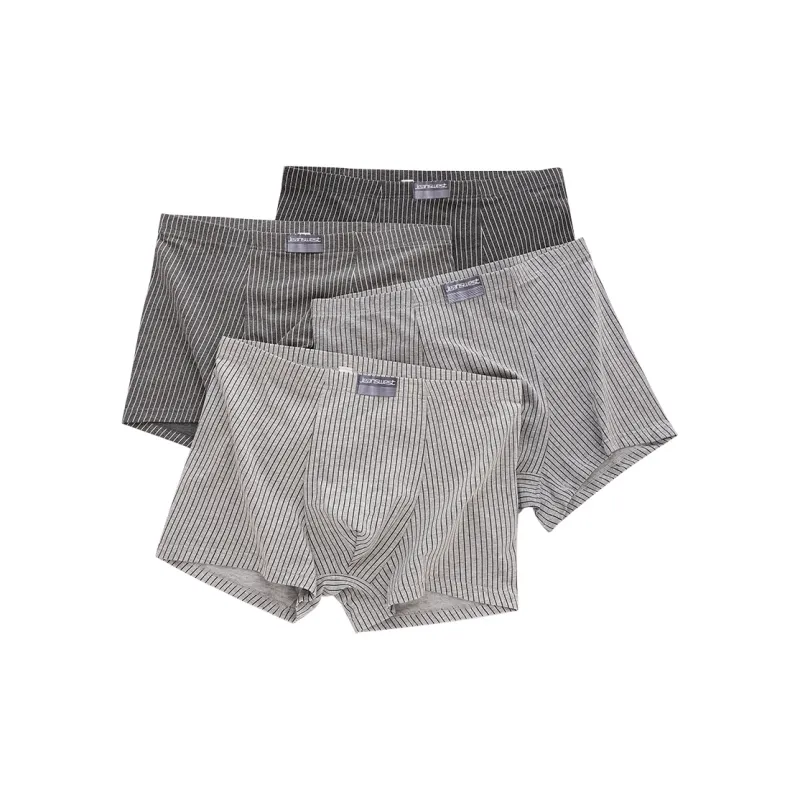 JEANSWEST Boxer Shorts Men's Combo Set-4