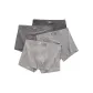Light Heather Gray, Medium Heather Gray, Dark Heather Gray, Black Heather Gray (4-11)