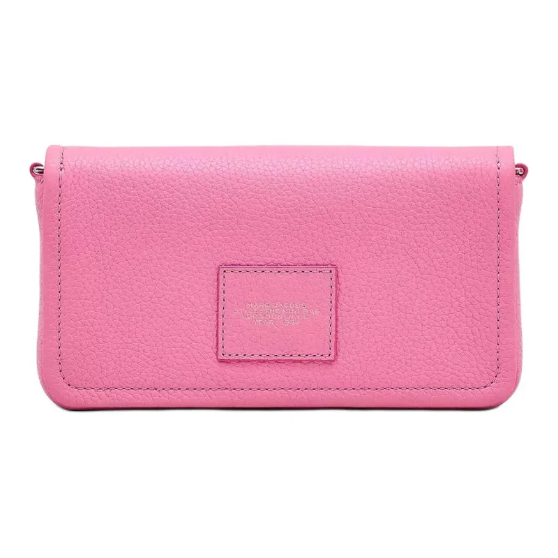 MARC JACOBS The Leather Mini Bag-2
