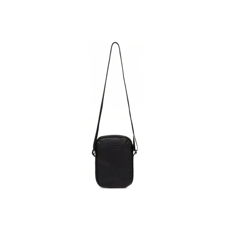 Nike Heritage Polyester Shoulder Bag Crossbody Bag Small Size Unisex Black-0