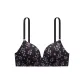 Black Floral Print