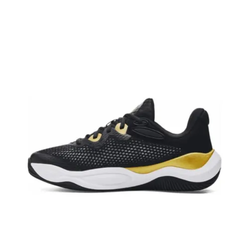 Under Armour CURRY Basketball Shorts Mens Midnight Marine