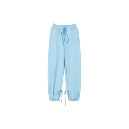 Ouyang Casual Pants Women's