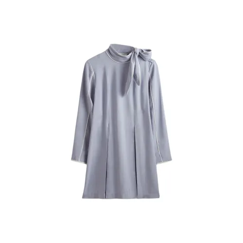 Other Stories Long-Sleeved Dresses Women's Lilac