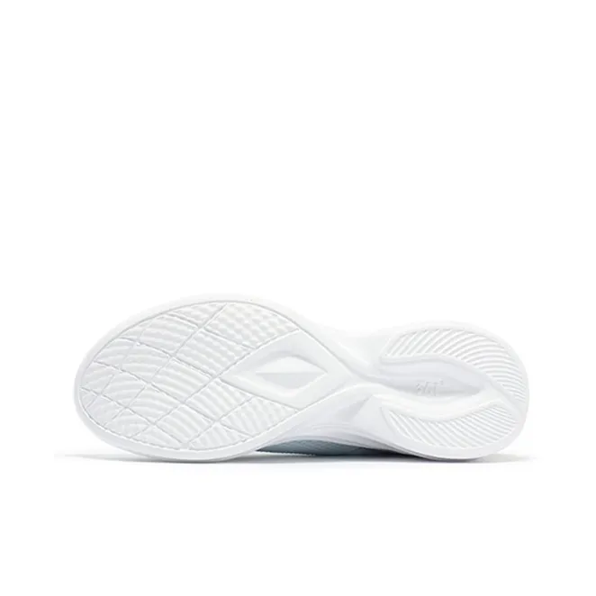 361° Brightness Anti-Slip And Wear-Resistant Breathable Low-Top Casual Shoes Men's Oxygen Blue-4