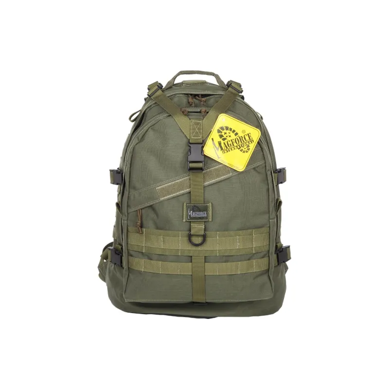 MAGFORCE Nylon Backpack Regular Men's Multicolor-20
