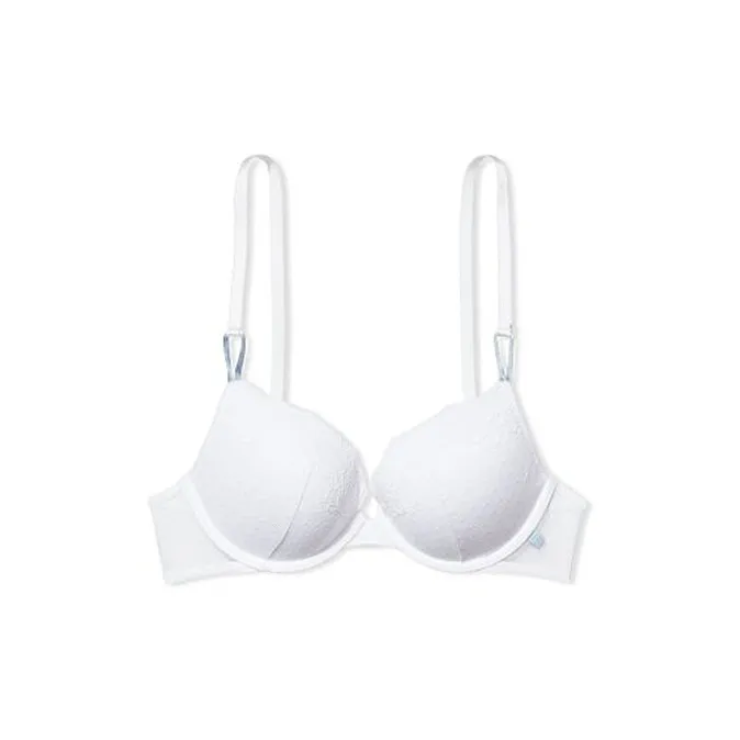 Victoria's Secret Bra Women's White-0