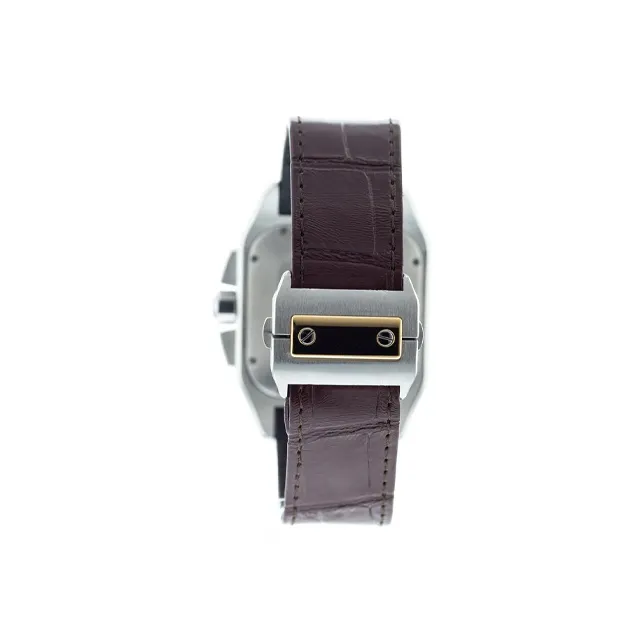 Cartier Men SANTOS DE Watch-3