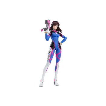 GSC D.VA Figma Overwatch DVA Action Figure Scale Figures